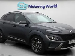 Used 2022 Hyundai Kona Premium SUV | £18,400 (Fair price)