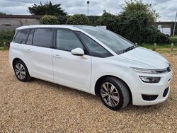 White Used 2016 Citroën Grand C4 Picasso SELECTION MPV | £5,295 (Good price)