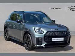 Green Used 2024 Mini Countryman Sport SUV | £35,994 (A bit pricey)