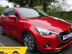 Used 2015 Mazda 2 Inclusive | £5,999 (Fair price)