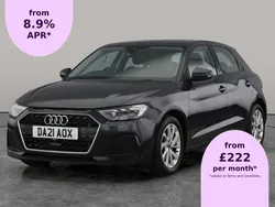 Grey Used 2021 Audi A1 Sportback Sport Hatchback | £16,256 (Fair price)