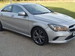Used 2016 Mercedes 200 Sedan | £6,500 (Fair price)