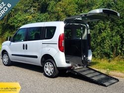 Silver Used 2016 Fiat Doblò Easy MPV | £10,945 (Expensive)