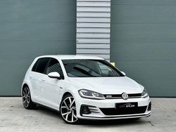 White Used 2017 VW Golf VII GTD Hatchback | £10,995 (A bit pricey)