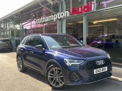 Used 2023 Audi Q3 Black Edition SUV | £25,490 (Super price)