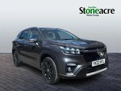 Grey Used 2022 Suzuki SX4 S-Cross SUV | £13,895 (Fair price)