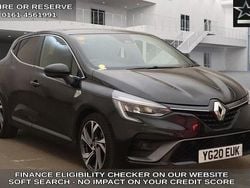 Black Used 2020 Renault Clio V Bose Edition Hatchback | £13,470 (A bit pricey)
