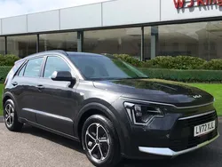 Used 2024 Kia Niro 2 SUV | £20,995 (Fair price)