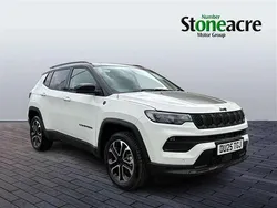 Other New 2025 Jeep Compass North SUV | £28,000 (Super price)