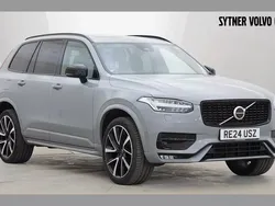 Grey Used 2024 Volvo XC90 Plus SUV | £49,000 (Fair price)