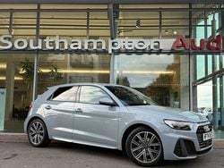 Used 2024 Audi A1 Sportback S-Line Hatchback | £21,995 (Fair price)