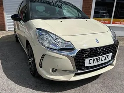 Used 2018 DS Automobiles DS3 Hatchback | £6,595 (Fair price)