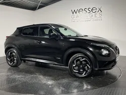 Used 2022 Nissan Juke N-Connecta SUV | £17,500 (Good price)
