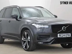 Grey Used 2024 Volvo XC90 Ultimate SUV | £48,750 (Super price)