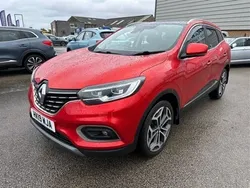 Red Used 2019 Renault Kadjar GT-Line SUV | £12,995 (Fair price)