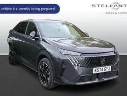 Used 2025 Peugeot 3008 GTi Estate | £27,966 (Expensive)