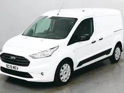 White Used 2019 Ford Transit Trend Van | £8,490 (Super price)