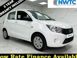 Used 2016 Suzuki Celerio | £3,895 (Fair price)
