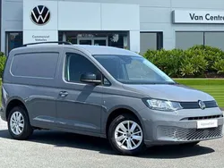 Grey Used 2024 VW Caddy Pro MPV | £28,309 (A bit pricey)