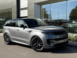 Used 2024 Land Rover Range Rover Sport SE Dynamic SUV | £67,990 (Good price)