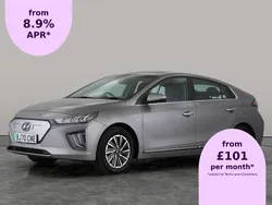 Grey Used 2020 Hyundai Ioniq Premium Sedan | £9,075 (Fair price)
