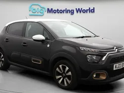 Used 2022 Citroën C3 PureTech Hatchback | £10,300 (Fair price)