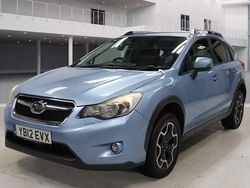 Blue Used 2012 Subaru XV SUV | £2,990 (Super price)