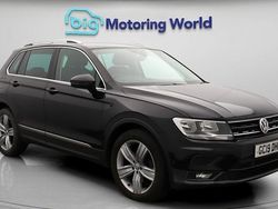 Used 2019 VW Tiguan Match SUV | £17,351 (Fair price)