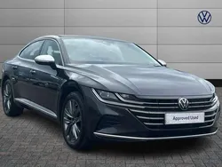 Grey Used 2024 VW Arteon Elegance Hatchback | £27,990 (Fair price)
