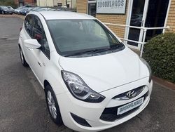 White Used 2012 Hyundai ix20 Active MPV | £4,995 (Fair price)