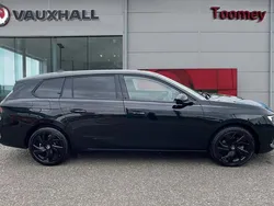 Black Used 2024 Vauxhall Astra S Estate | £20,250 (Fair price)