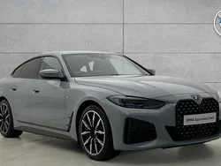 Grey Used 2024 BMW 420 Gran Coupé M Sport Coupe | £34,550 (Fair price)