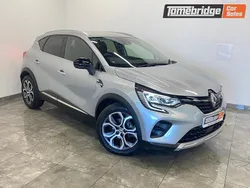 Grey Used 2024 Renault Captur Techno SUV | £14,795 (Super price)