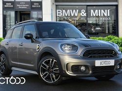 Silver Used 2019 Mini Cooper S Countryman Sport SUV | £16,450 (Fair price)
