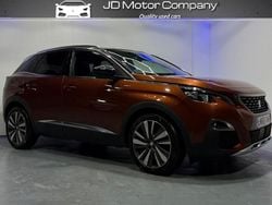 Bronze Used 2019 Peugeot 3008 Premium Hatchback | £10,000 (Fair price)