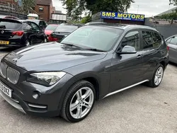 Grey Used 2013 BMW X1 xLine SUV | £5,933 (Fair price)