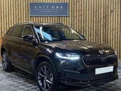 Used 2024 Skoda Kodiaq SportLine SUV | £26,950 (Good price)