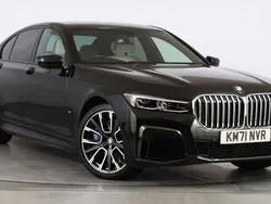 BMW 740