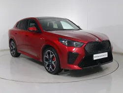 Red Used 2024 BMW iX2 M Sport SUV | £38,995 (A bit pricey)