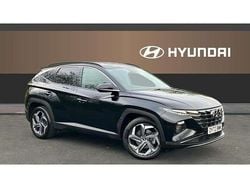 Black Used 2022 Hyundai Tucson Premium SUV | £21,741 (Good price)
