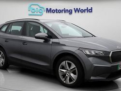 Used 2022 Skoda Enyaq iV ecoSuite SUV | £17,300 (Good price)