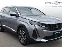 Used 2022 Peugeot 5008 Allure Premium MPV | £19,059 (Fair price)