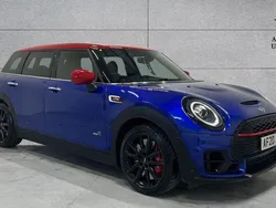 Blue Used 2020 Mini John Cooper Works Clubman Estate | £22,490 (A bit pricey)