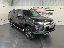Grey Used 2020 Mitsubishi L200 Warrior Pickup | £17,500 (Good price)