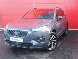 Grey Used 2022 Seat Tarraco SE Technology SUV | £20,290 (Fair price)