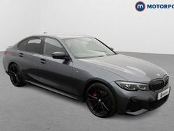 Grey Used 2021 BMW M340 M Sport Sedan | £29,999 (Super price)