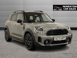 Grey Used 2020 Mini Cooper Countryman Classic SUV | £16,150 (Fair price)