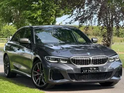 Grey Used 2021 BMW M340 M Sport Sedan | £32,488 (Good price)