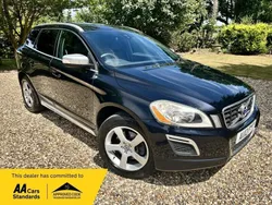 Black Used 2013 Volvo XC60 R-Design SUV | £13,995 (Fair price)