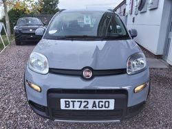 Grey Used 2023 Fiat Panda City Life | £9,290 (Fair price)